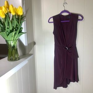 Revolve Purple Wrap Dress